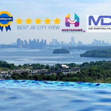 Hostahome Suites At Encorp Marina, Mins To Legoland Malaysia Nusajaya  Dış mekan fotoğraf