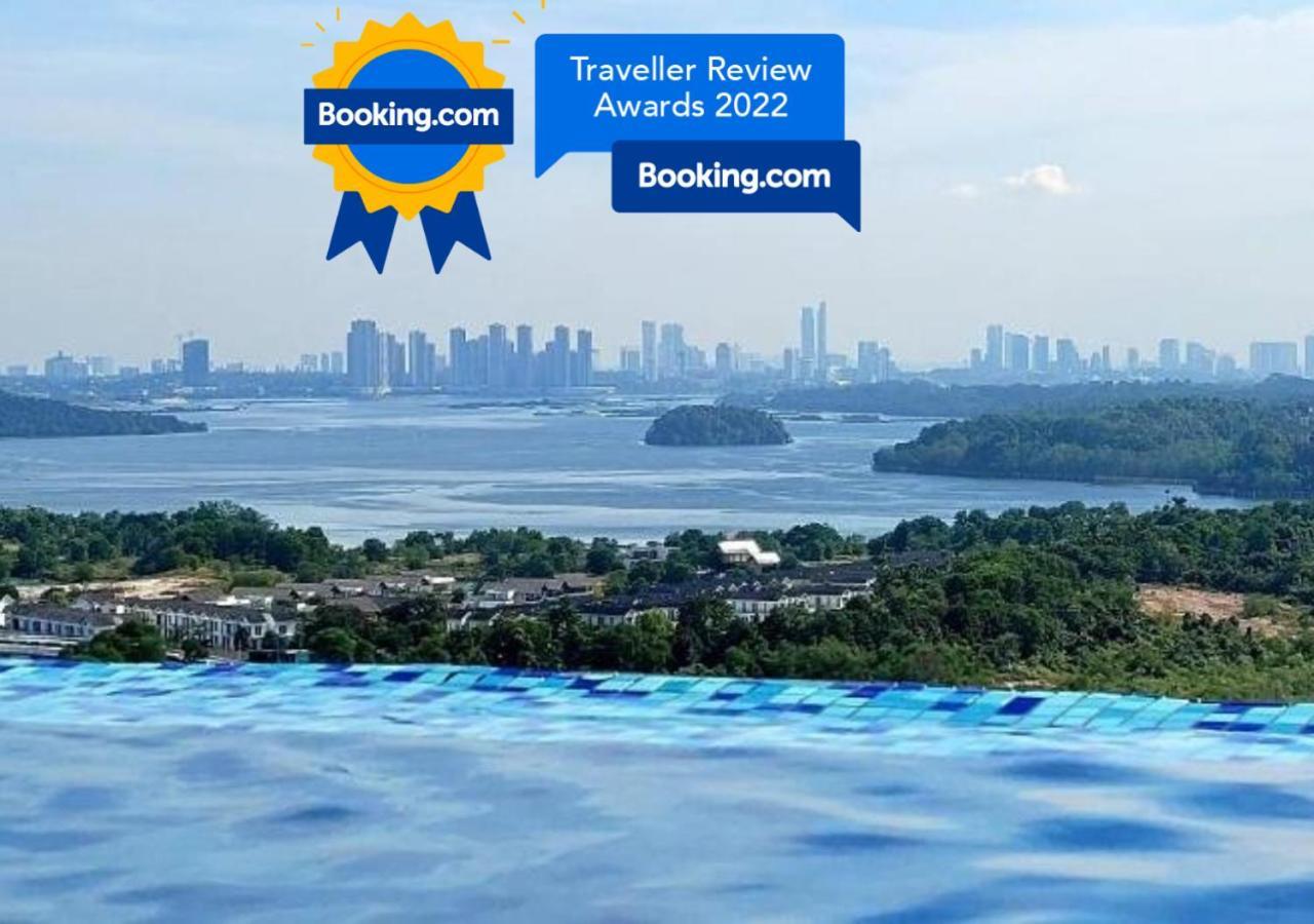 Hostahome Suites At Encorp Marina, Mins To Legoland Malaysia Nusajaya  Dış mekan fotoğraf