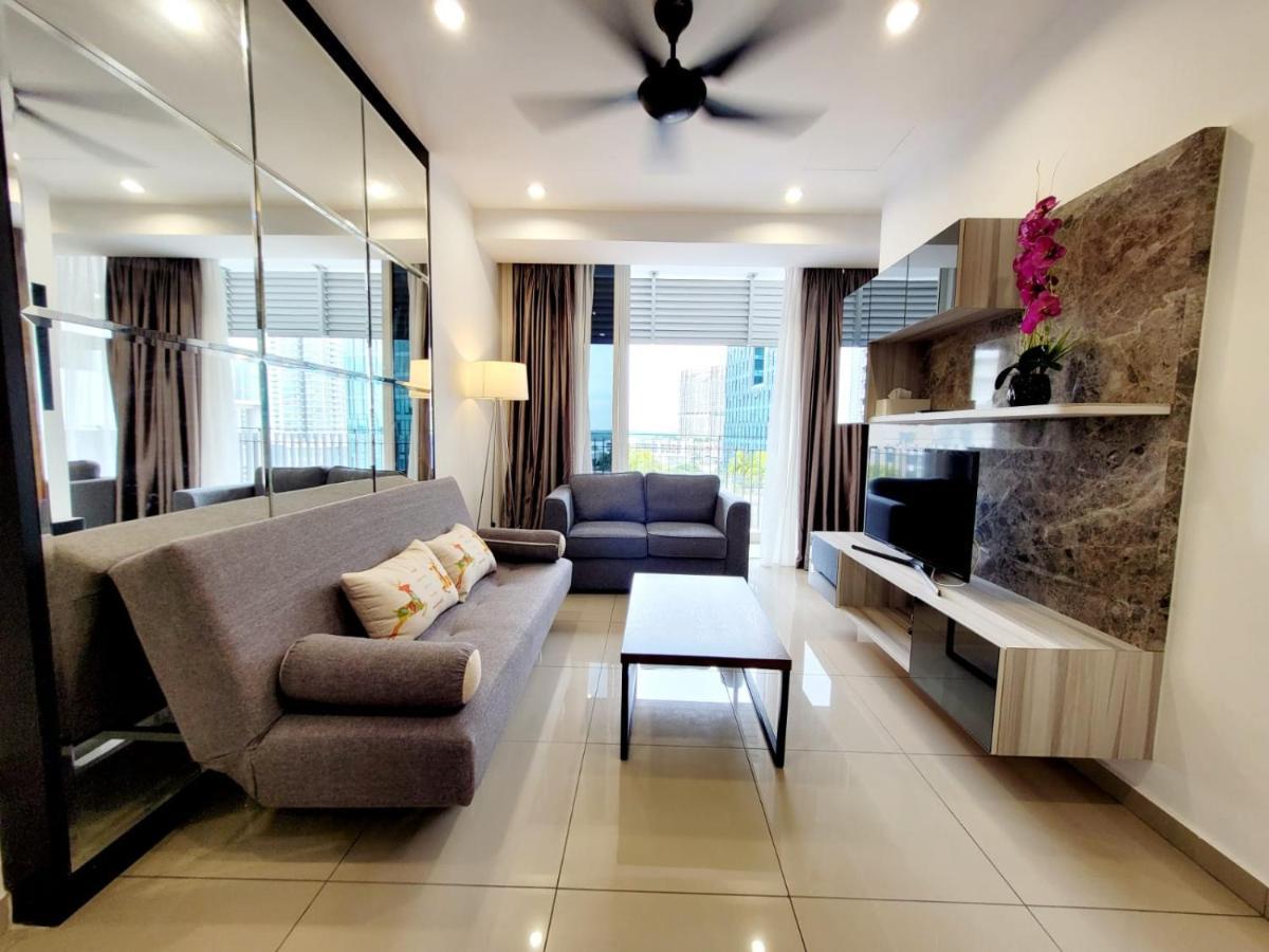 Hostahome Suites At Encorp Marina, Mins To Legoland Malaysia Nusajaya  Dış mekan fotoğraf