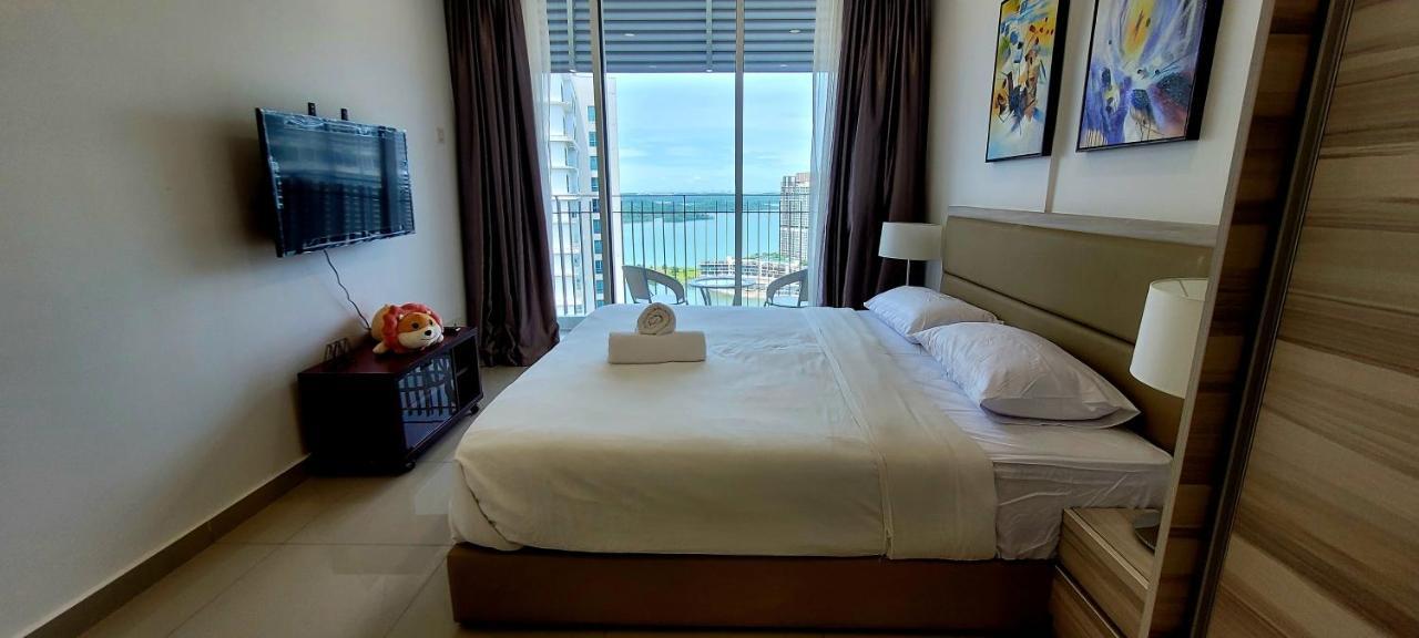 Hostahome Suites At Encorp Marina, Mins To Legoland Malaysia Nusajaya  Dış mekan fotoğraf