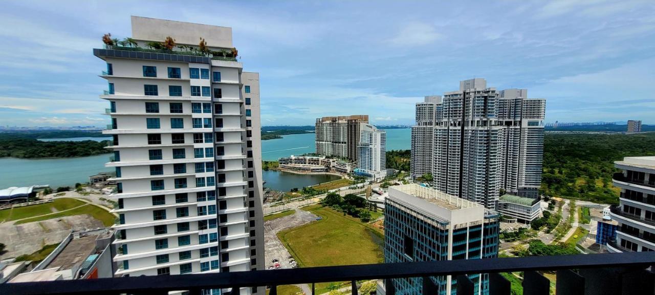 Hostahome Suites At Encorp Marina, Mins To Legoland Malaysia Nusajaya  Dış mekan fotoğraf