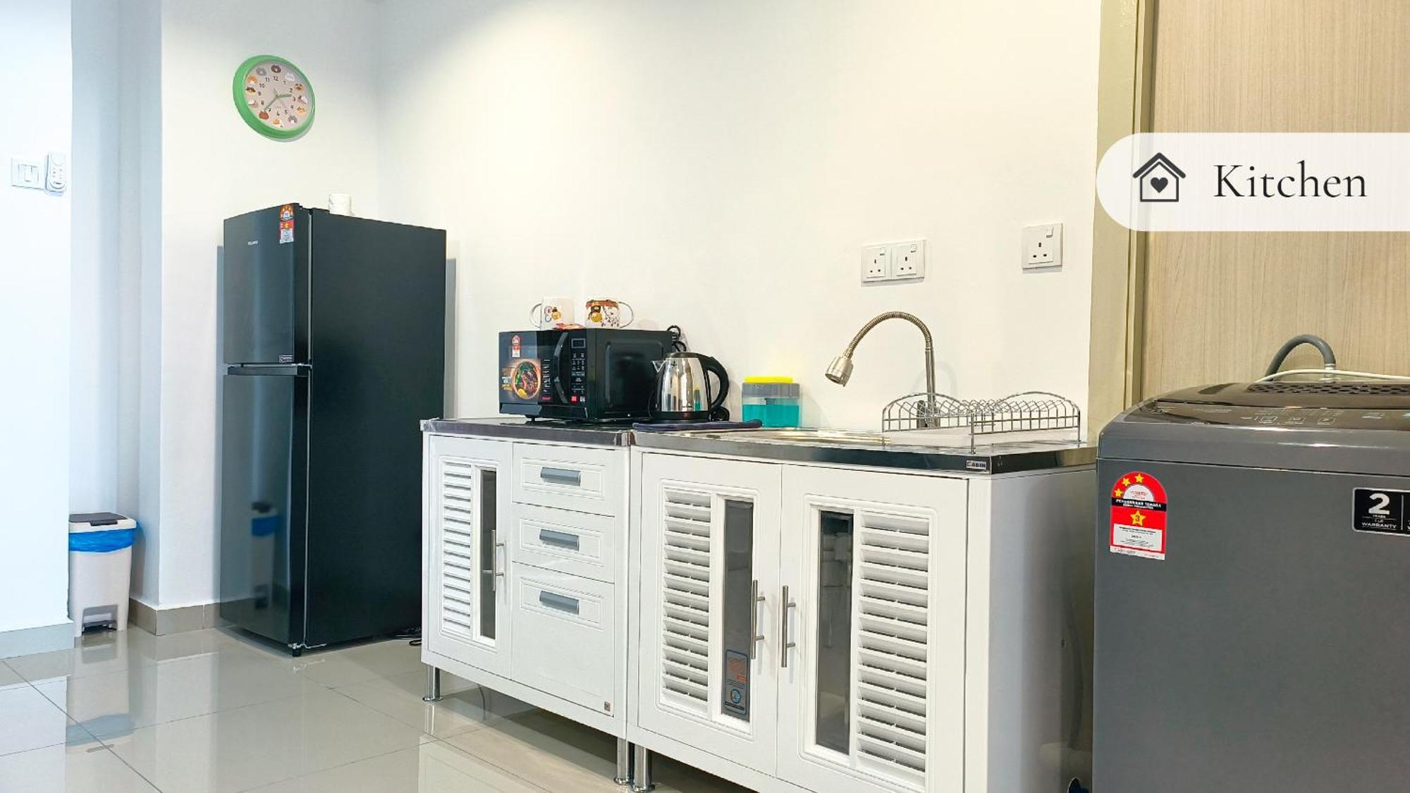 Hostahome Suites At Encorp Marina, Mins To Legoland Malaysia Nusajaya  Dış mekan fotoğraf