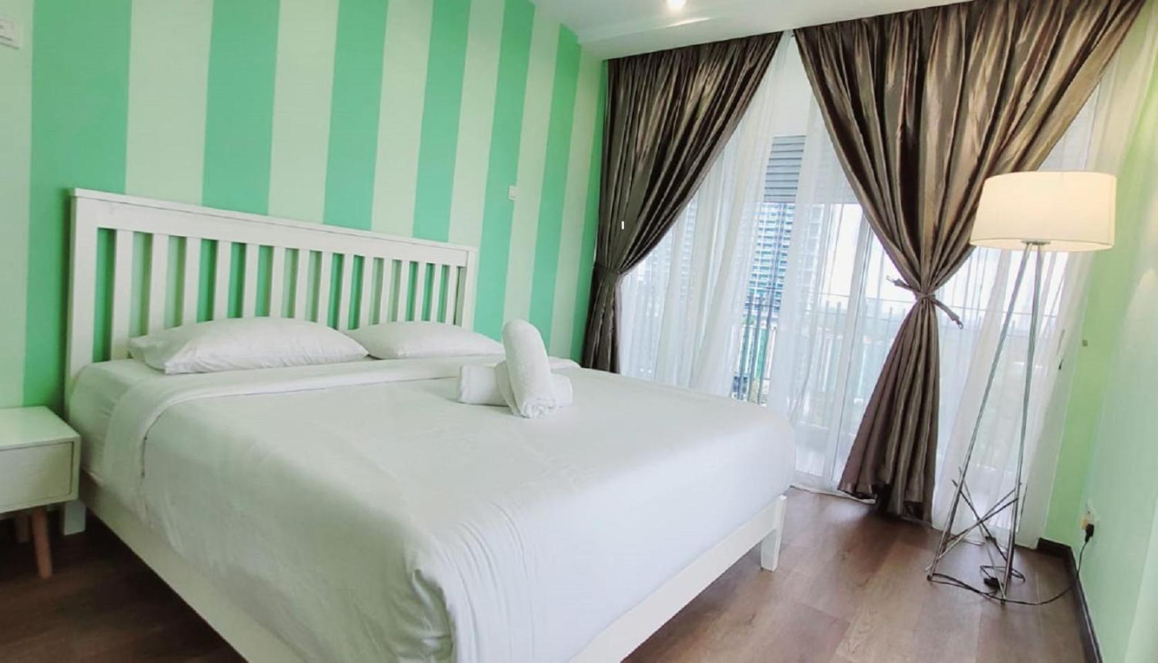 Hostahome Suites At Encorp Marina, Mins To Legoland Malaysia Nusajaya  Oda fotoğraf