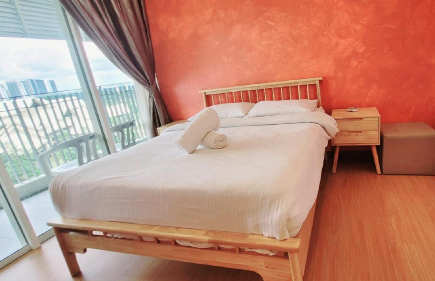 Hostahome Suites At Encorp Marina, Mins To Legoland Malaysia Nusajaya  Dış mekan fotoğraf