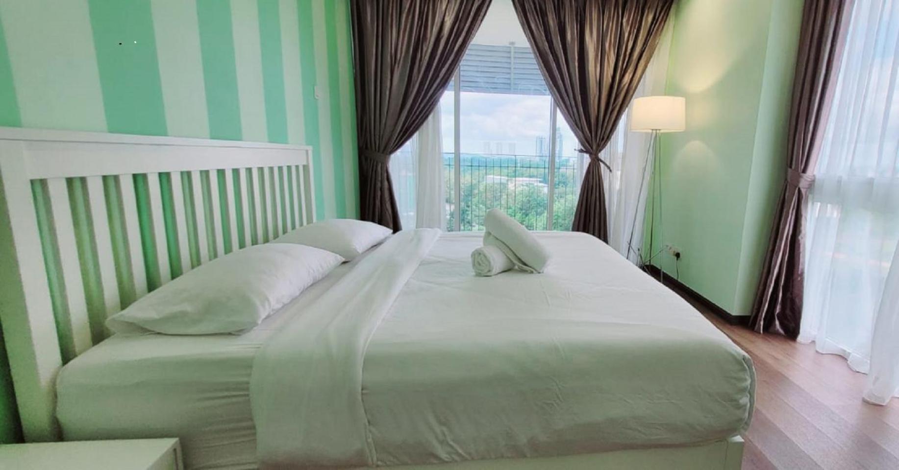 Hostahome Suites At Encorp Marina, Mins To Legoland Malaysia Nusajaya  Dış mekan fotoğraf