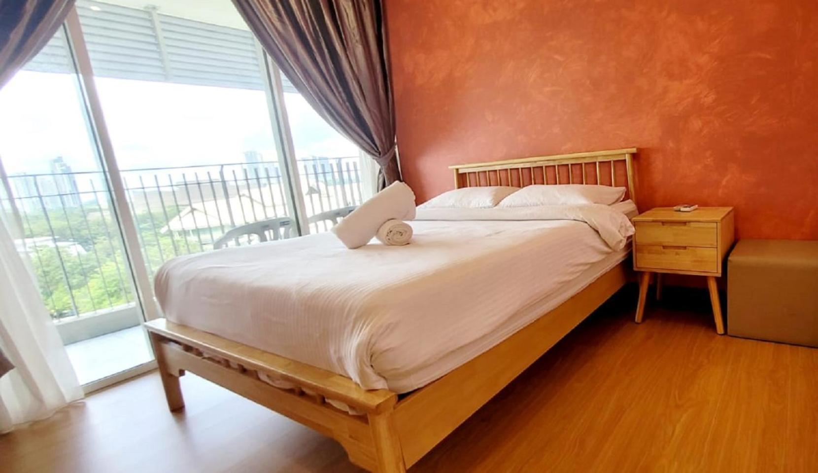 Hostahome Suites At Encorp Marina, Mins To Legoland Malaysia Nusajaya  Oda fotoğraf