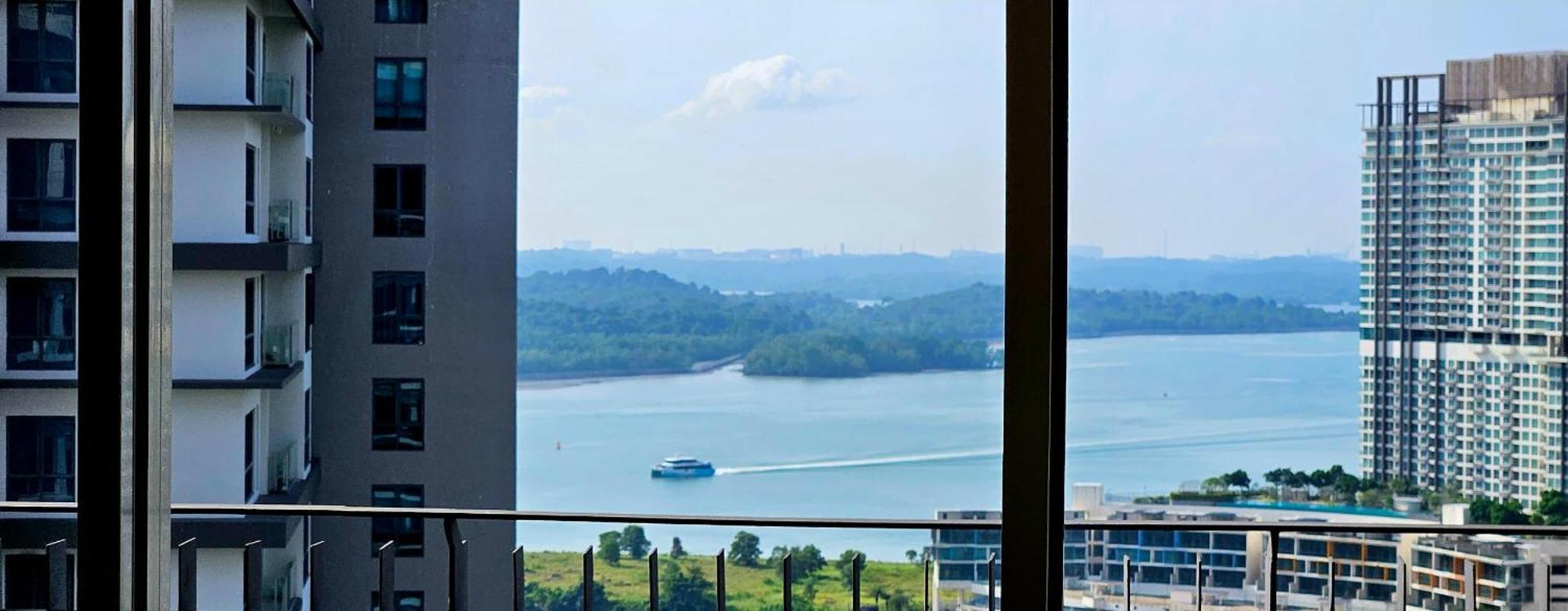 Hostahome Suites At Encorp Marina, Mins To Legoland Malaysia Nusajaya  Dış mekan fotoğraf