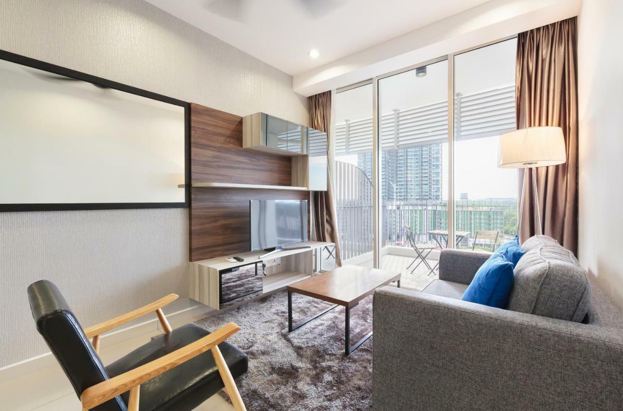 Hostahome Suites At Encorp Marina, Mins To Legoland Malaysia Nusajaya  Dış mekan fotoğraf