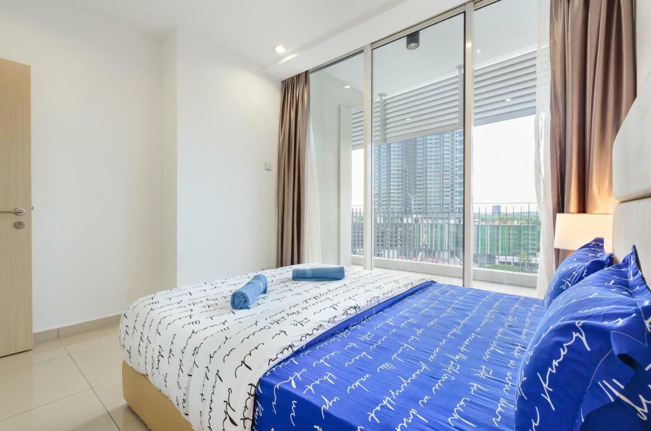 Hostahome Suites At Encorp Marina, Mins To Legoland Malaysia Nusajaya  Dış mekan fotoğraf