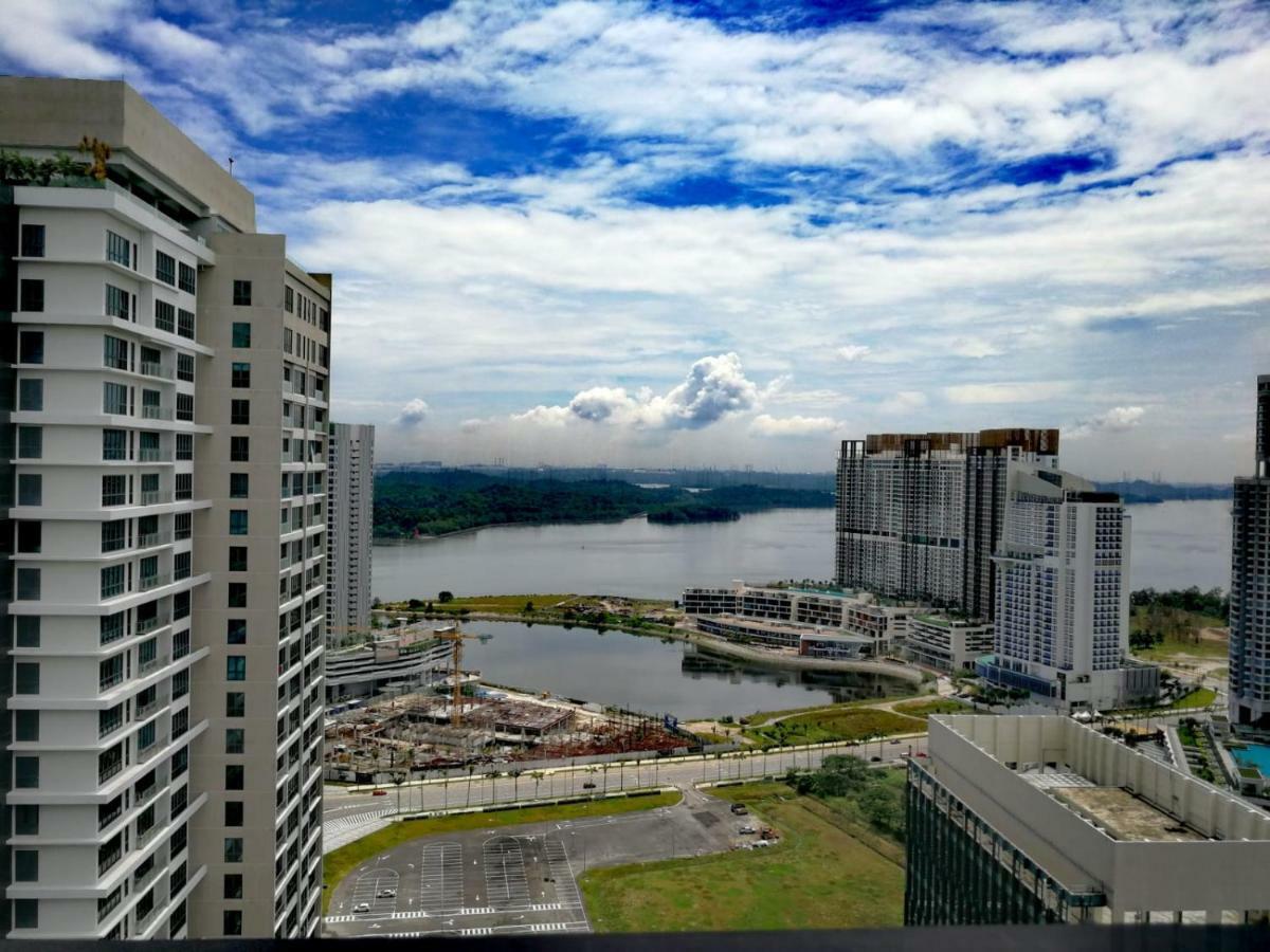 Hostahome Suites At Encorp Marina, Mins To Legoland Malaysia Nusajaya  Dış mekan fotoğraf