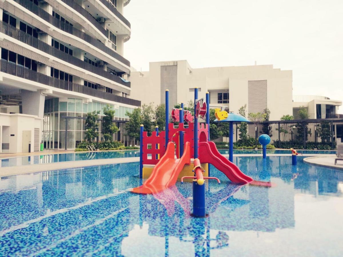 Hostahome Suites At Encorp Marina, Mins To Legoland Malaysia Nusajaya  Dış mekan fotoğraf
