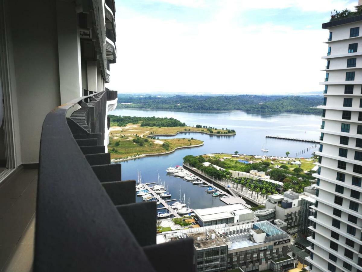 Hostahome Suites At Encorp Marina, Mins To Legoland Malaysia Nusajaya  Dış mekan fotoğraf