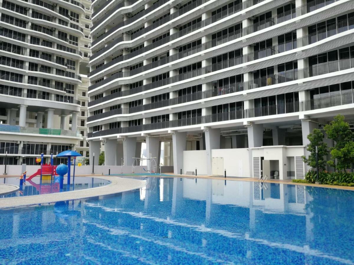 Hostahome Suites At Encorp Marina, Mins To Legoland Malaysia Nusajaya  Dış mekan fotoğraf